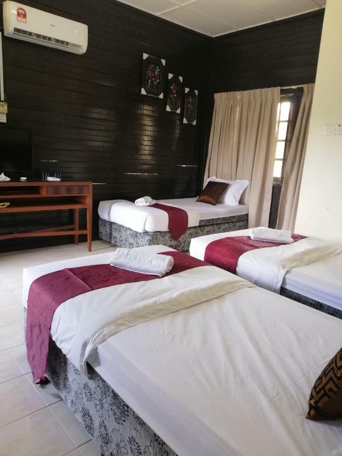 Asiacamp Taman Negara Resort Kuala Tahan Extérieur photo