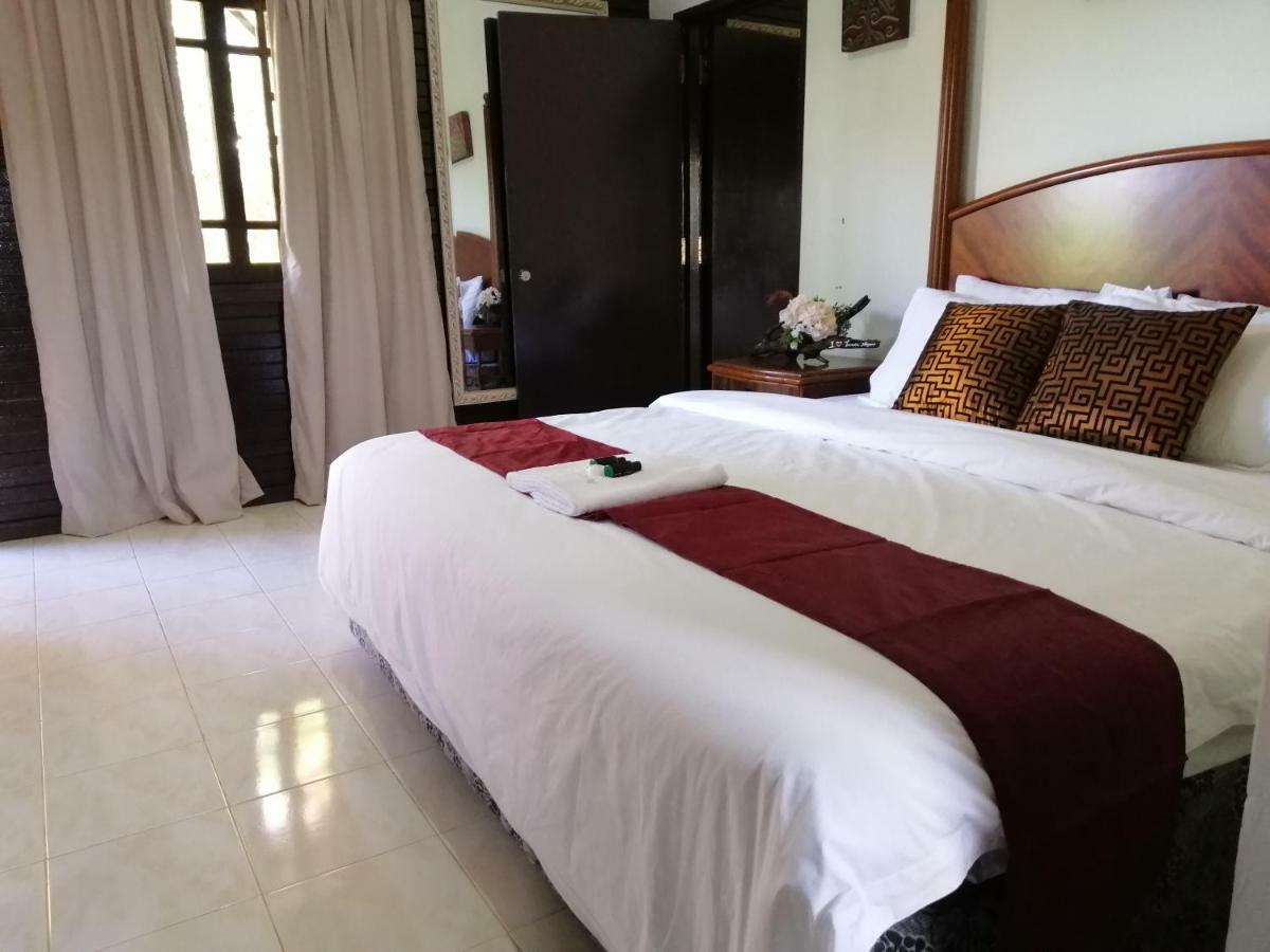 Asiacamp Taman Negara Resort Kuala Tahan Extérieur photo