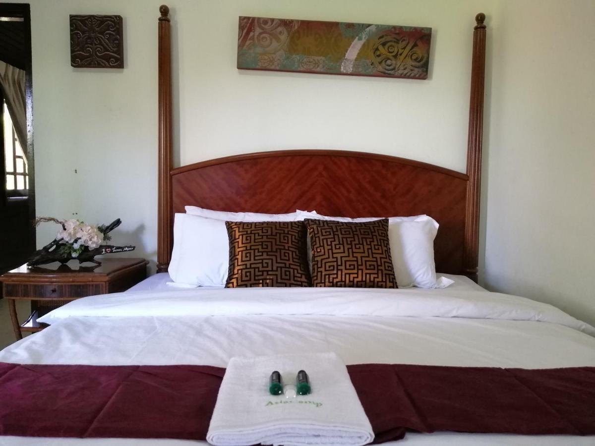 Asiacamp Taman Negara Resort Kuala Tahan Extérieur photo