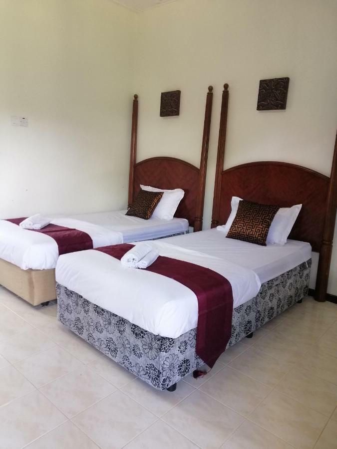 Asiacamp Taman Negara Resort Kuala Tahan Extérieur photo
